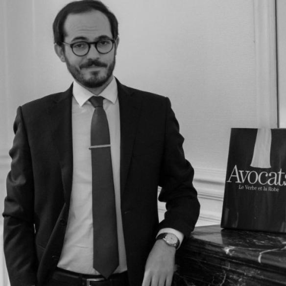 Maître Alexandre BARBELANE Maître Alexandre BARBELANE